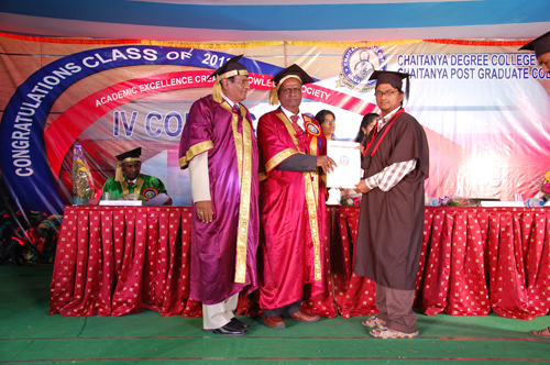 convocation 2014